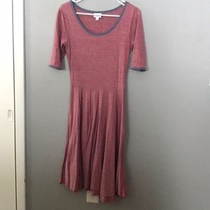 LuLaRoe Nicole Dress